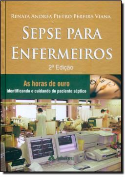 Imagem de SEPSE PARA ENFERMEIROS - 2º ED