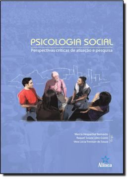 Imagem de PSICOLOGIA SOCIAL