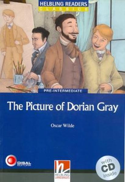 Picture of THE PICTURE OF DORIAN GRAY WITH CD - PRE-INTERMEDIATE