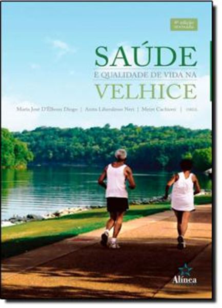 Picture of SAUDE E QUALIDADE DE VIDA NA VELHICE - 4ª EDICAO