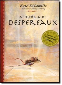 Imagem de A HISTORIA DE DESPEREAUX - 3ª EDICAO