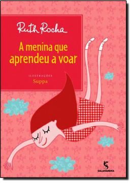 Imagem de A MENINA QUE APRENDEU A VOAR