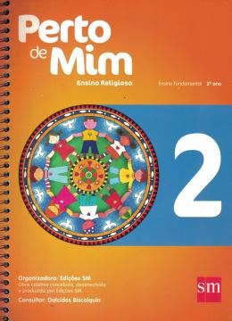Imagem de PERTO DE MIM - ENSINO RELIGIOSO - 2º ANO