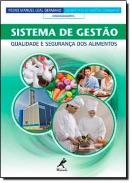 Imagem de SISTEMA DE GESTAO - QUALIDADE E SEGURANCA DE ALIMENTOS 