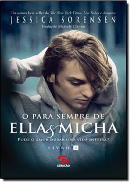 Picture of SEGREDO DE ELLA E MICHA, O - VOL. 1