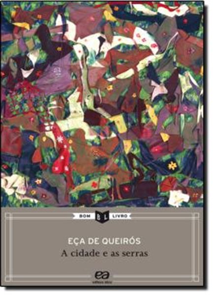 Picture of CIDADE E AS SERRAS, A - 4ª EDICAO