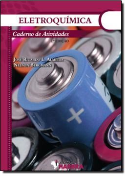 Imagem de ELETROQUIMICA - CADERNO DE ATIVIDADES - ENSINO MEDIO - 2º ED