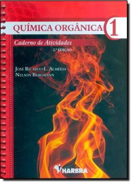 Imagem de QUIMICA ORGANICA 1 - CADERNO DE ATIVIDADES - 2º ED