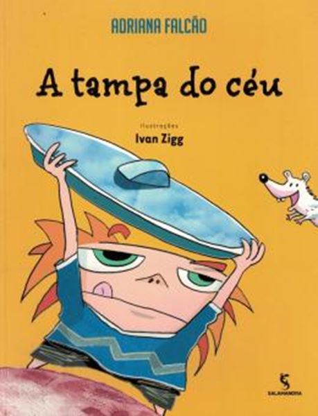 Picture of A TAMPA DO CEU - 2º ED