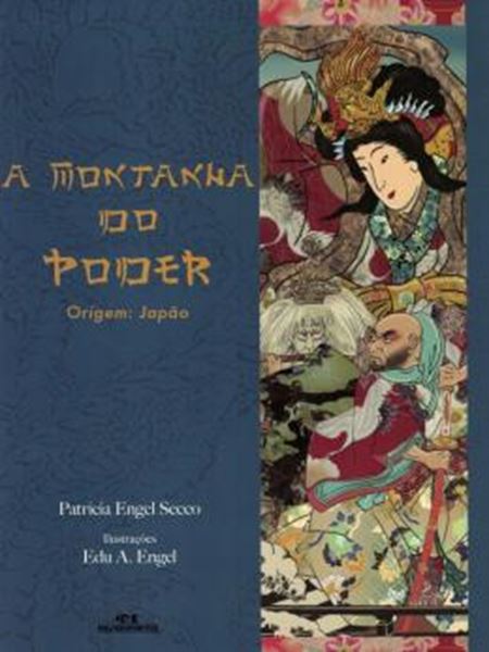 Picture of A MONTANHA DO PODER - ORIGEM - JAPAO