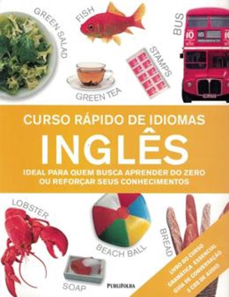 Picture of CURSO RAPIDO DE IDIOMAS - INGLES