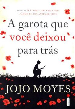 Imagem de A GAROTA QUE VOCE DEIXOU PARA TRAS