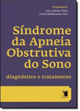 Imagem de SINDROME DA APNEIA OBSTRUTIVA DO SONO