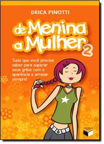 Picture of DE MENINA A MULHER - 2