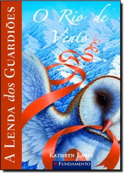 Imagem de A LENDA DOS GUARDIOES - VOL. 13 - O RIO DE VENTO