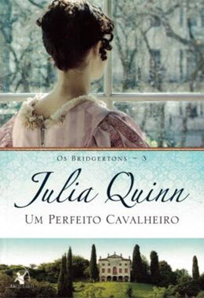 Picture of UM PERFEITO CAVALHEIRO - OS BRIDGERTONS - VOL. 3