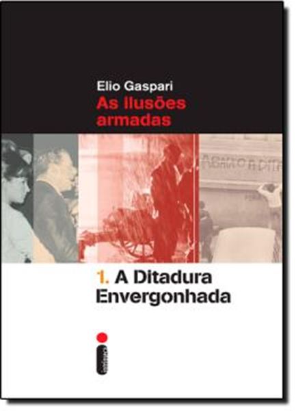 Picture of DITADURA ENVERGONHADA, A - VOL. 1