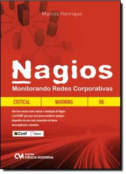 Imagem de NAGIOS - MONITORANDO REDES CORPORATIVAS