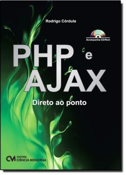 Imagem de PHP E AJAX DIRETO AO PONTO