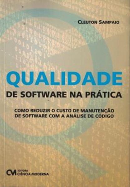 Picture of QUALIDADE DE SOFTWARE NA PRATICA
