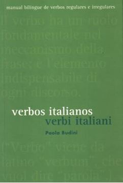 Imagem de VERBOS ITALIANOS - VERBI ITALIANI - MANUAL BILINGUE DE VERBOS REGULARES E IRREGULARES - 5ª ED