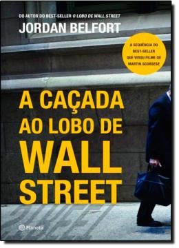 Imagem de CACADA AO LOBO DE WALL STREET, A