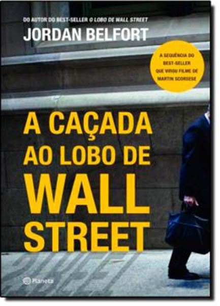 Picture of CACADA AO LOBO DE WALL STREET, A