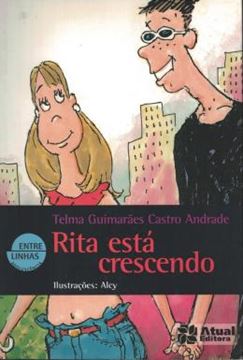 Imagem de RITA ESTA CRESCENDO - 30º ED