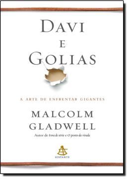 Imagem de DAVI E GOLIAS - A ARTE DE ENFRENTAR GIGANTES