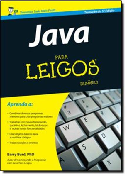 Picture of JAVA PARA LEIGOS