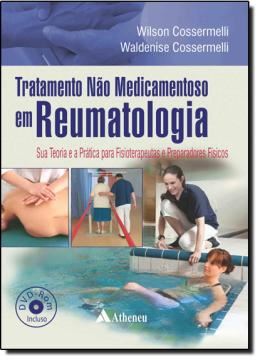 Imagem de TRATAMENTO NAO MEDICAMENTOSO EM REUMATOLOGIA