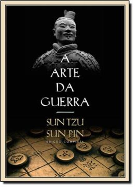 Picture of A ARTE DA GUERRA - EDICAO COMPLETA - 3ª EDICAO