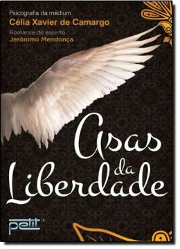 Imagem de ASAS DA LIBERDADE