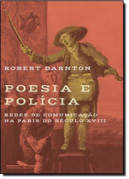 Imagem de POESIA E POLICIA