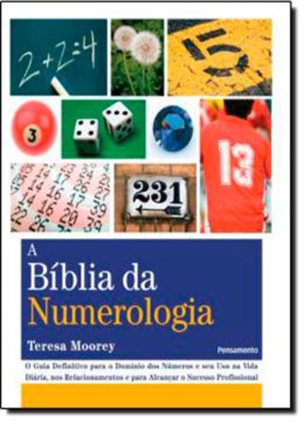 Picture of A BIBLIA DA NUMEROLOGIA