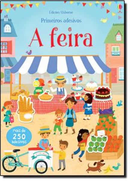 Picture of A FEIRA: PRIMEIROS ADESIVOS