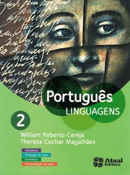Picture of PORTUGUES LINGUAGENS - 2º ANO ENSINO MEDIO - 8ª ED