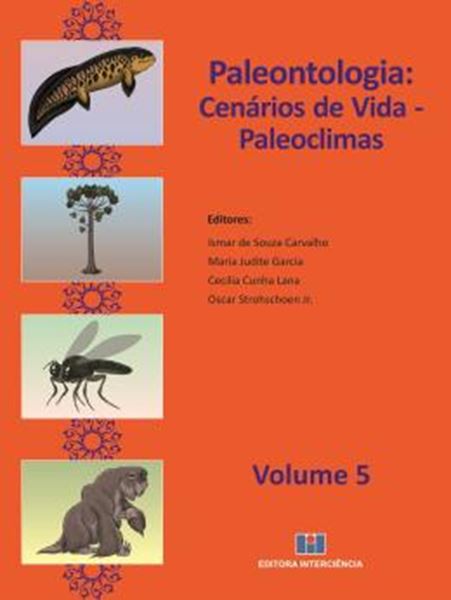 Picture of PALEONTOLOGIA-CENARIOS DE VIDA - PALEOCLIMAS - VOLUME 5