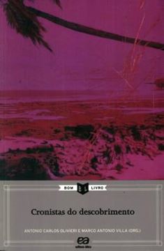 Imagem de CRONISTAS DO DESCOBRIMENTO - 5ª ED
