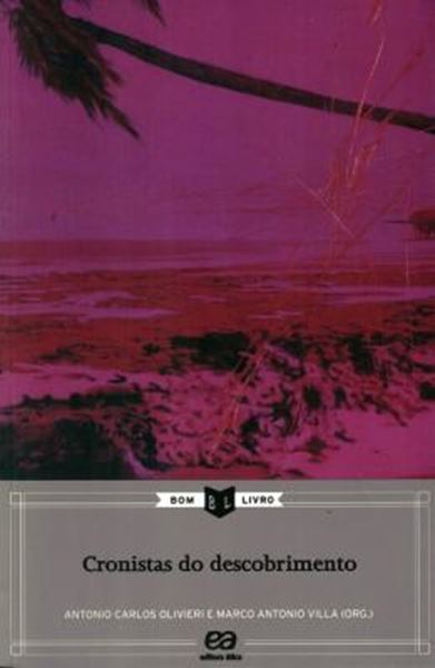 Picture of CRONISTAS DO DESCOBRIMENTO - 5ª ED