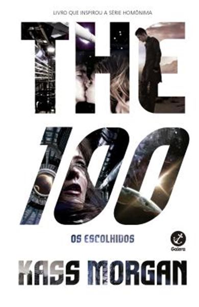Picture of THE 100 - OS ESCOLHIDOS - 6ª ED