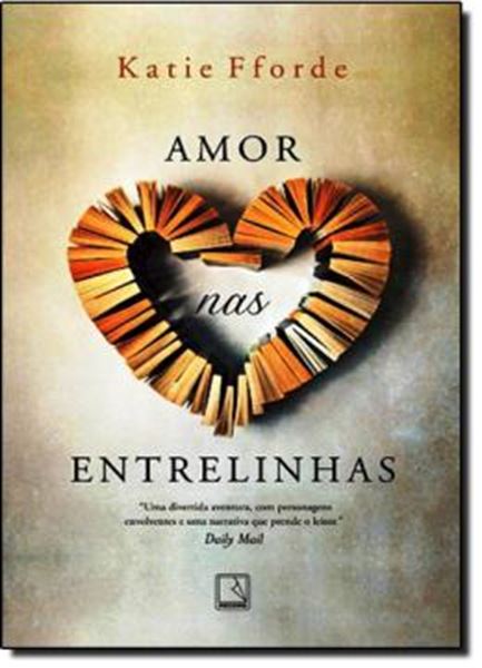 Picture of AMOR NAS ENTRELINHAS