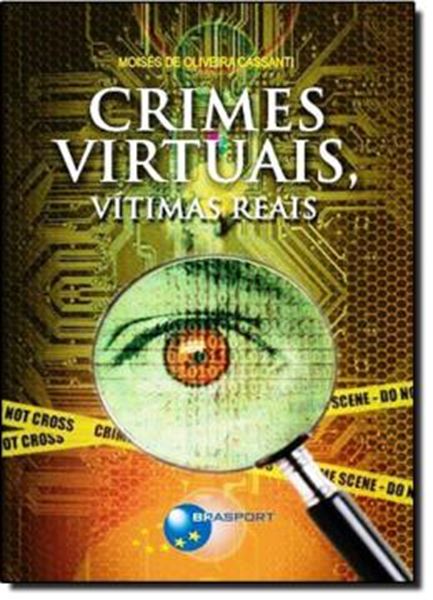 Picture of CRIMES VIRTUAIS, VITIMAS REAIS