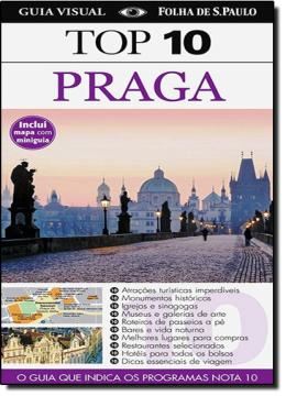 Imagem de GUIA TOP 10 - PRAGA
