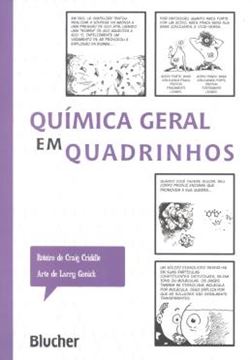 Imagem de QUIMICA GERAL EM QUADRINHOS