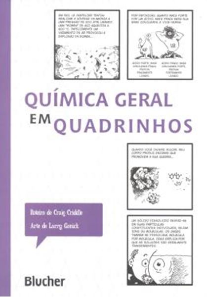 Picture of QUIMICA GERAL EM QUADRINHOS