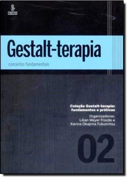 Imagem de GESTALT-TERAPIA - CONCEITOS FUNDAMENTAIS