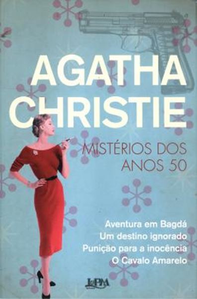 Picture of AGATHA CHRISTIE - MISTERIOS DOS ANOS 50
