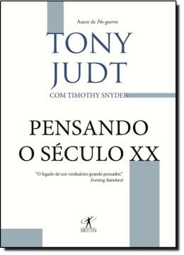 Imagem de PENSANDO O SECULO XX