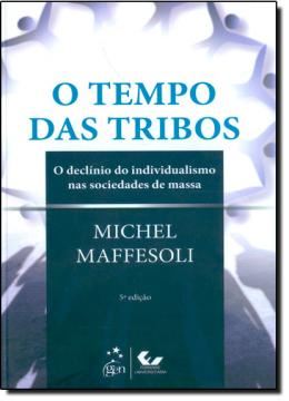 Imagem de TEMPO DAS TRIBOS, O - 5º ED